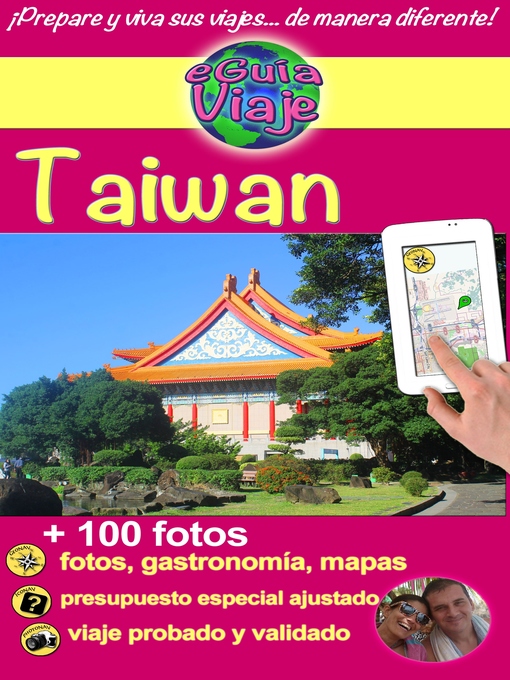Title details for Taiwan by Cristina Rebiere - Available
